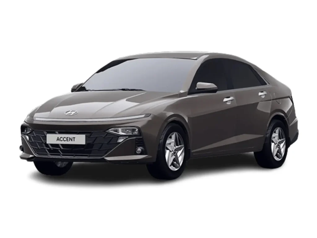 Location Hyundai Accent 2025 à Marrakech